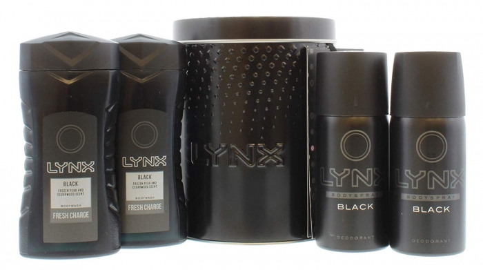 mens lynx gift sets